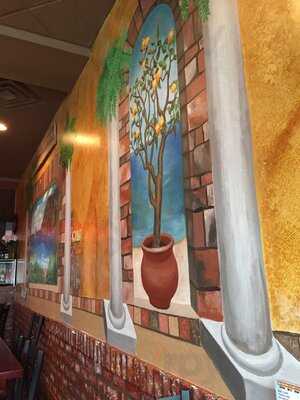 Gina’s Stone Fired Italian Pizzeria