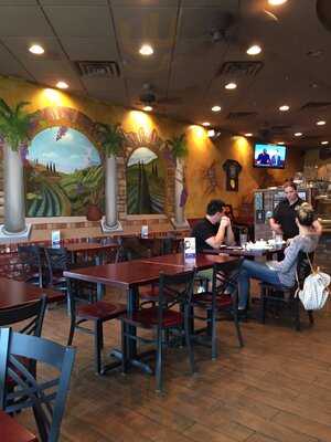 Gina’s Stone Fired Italian Pizzeria