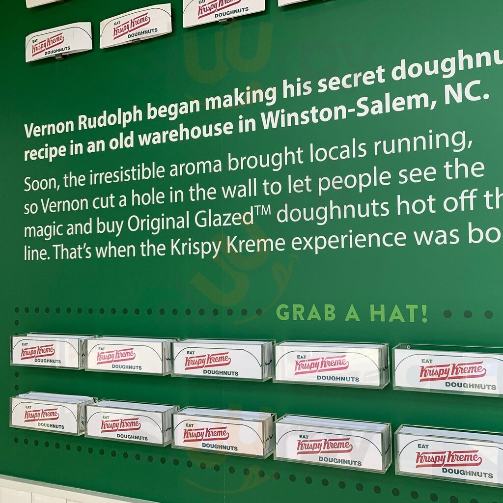 Krispy Kreme