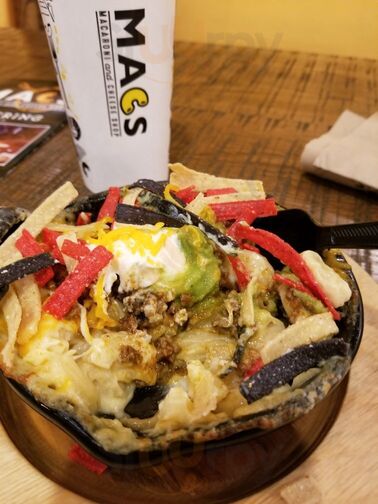 Macs - Macaroni And Cheese Shop