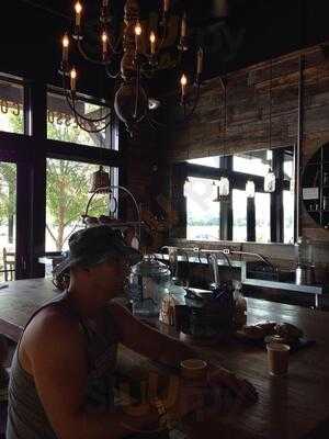 High Brow Coffee + Tea