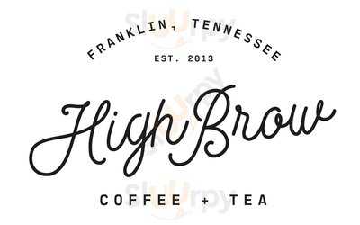 High Brow Coffee + Tea