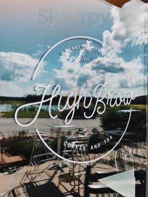 High Brow Coffee + Tea