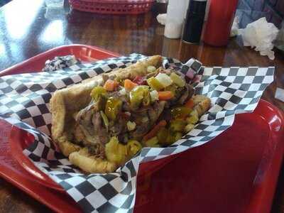 Wiseguys A Chicago Eatery