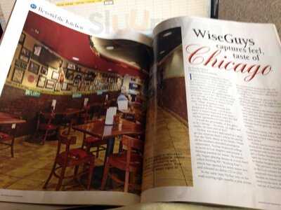 Wiseguys A Chicago Eatery