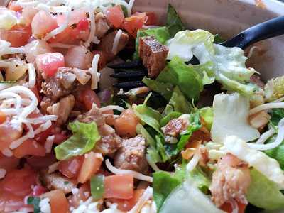 Chipotle Mexican Grill