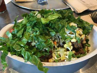 Chipotle Mexican Grill