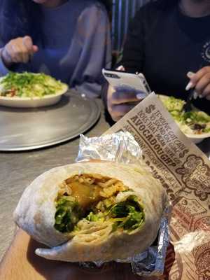 Chipotle Mexican Grill