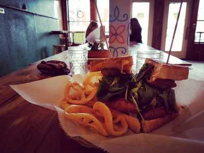 Natural State Sandwiches