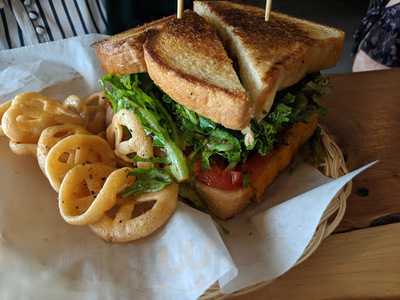 Natural State Sandwiches