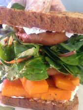 Natural State Sandwiches