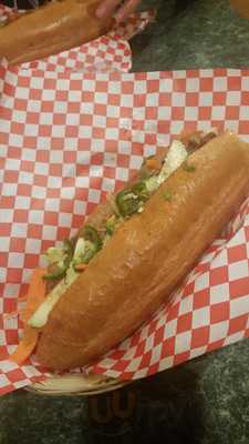 Pho 7 Simmering Soup