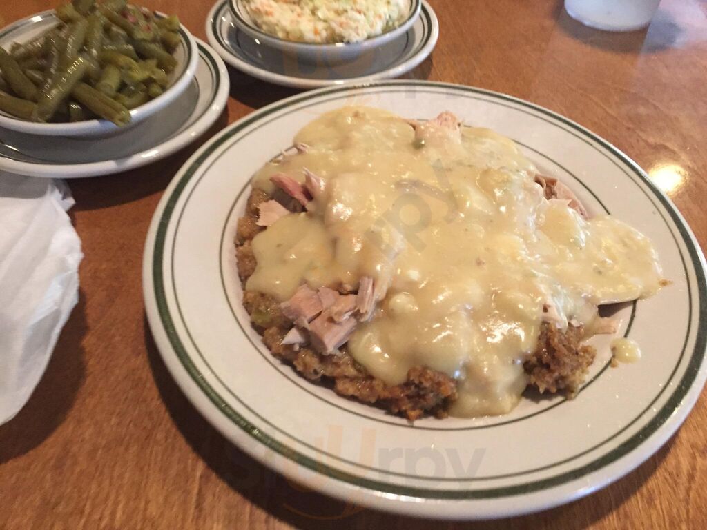 The Clock Restaurant