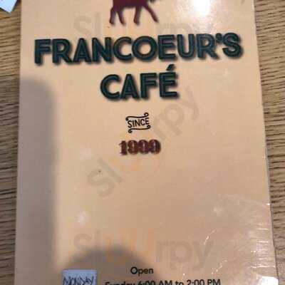 Francoeur's Cafe