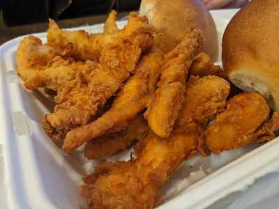 Ezell's Famous Chicken