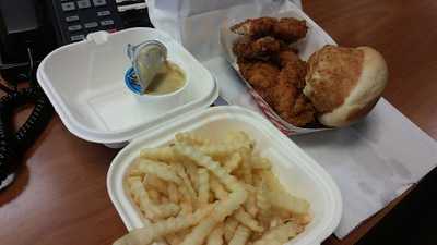 Ezell's Famous Chicken