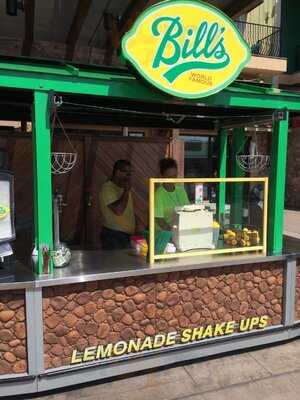 Bill's World Famous Lemonade