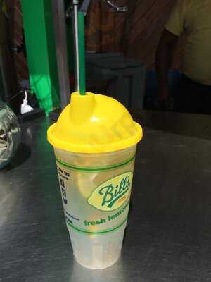 Bill's World Famous Lemonade