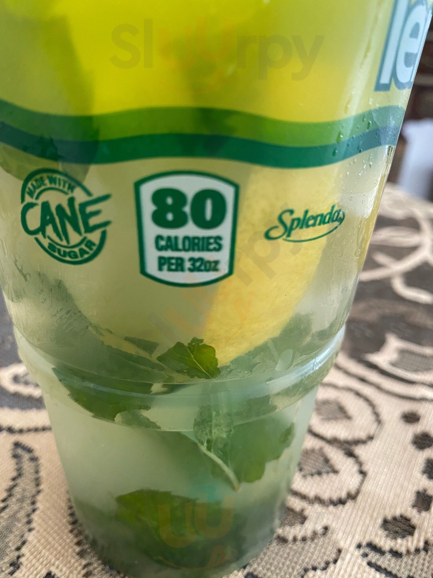 Bill's World Famous Lemonade