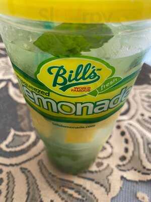 Bill's World Famous Lemonade