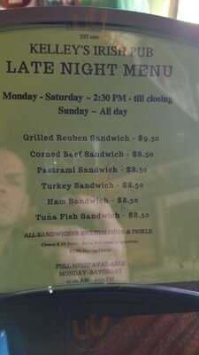Kelley's Irish Pub