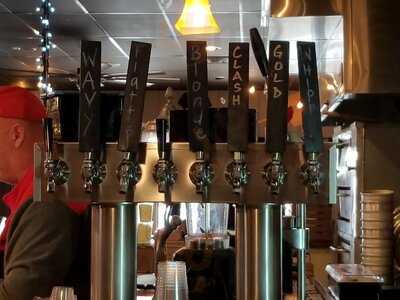 Argilla Brewing Co At Pietro's Pizza