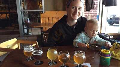 Argilla Brewing Co At Pietro's Pizza