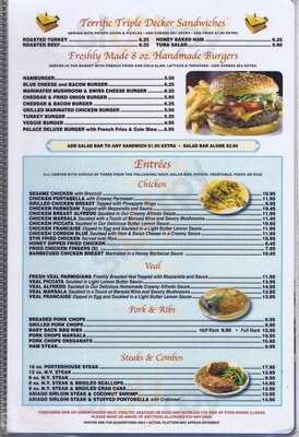 Palace Diner And Restaurant