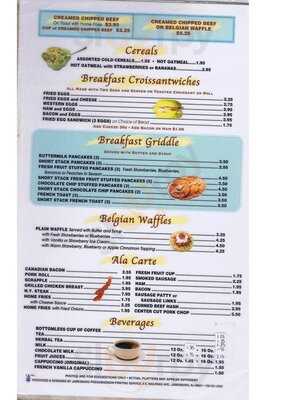 Palace Diner And Restaurant