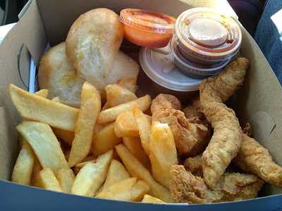 Donahoo's Golden Chicken