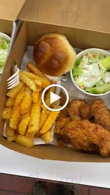 Donahoo's Golden Chicken