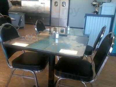 Pacific Gulf Sea Island Fish Fry And Hot Wings