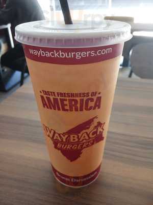 Jake's Wayback Burgers