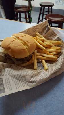 Jake's Wayback Burgers