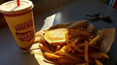 Jake's Wayback Burgers