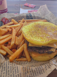 Jake's Wayback Burgers