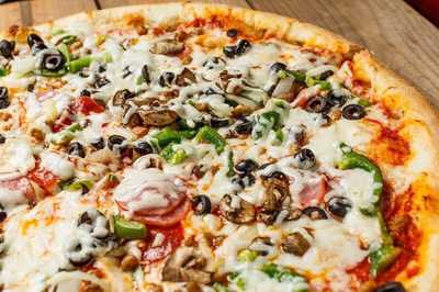 Joe's Pizza And Pasta