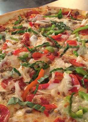 Joe's Pizza And Pasta