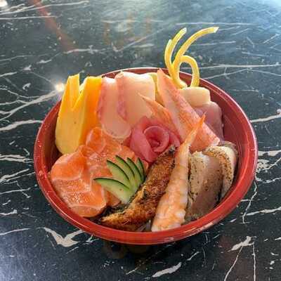 King Sushi Ontario Ca