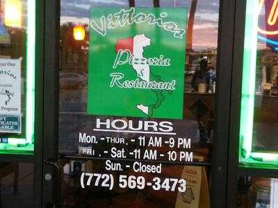 Vittorio's Pizzeria