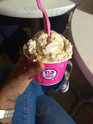 Baskin-robbins