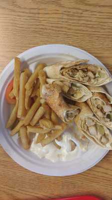 Superior Shawarma