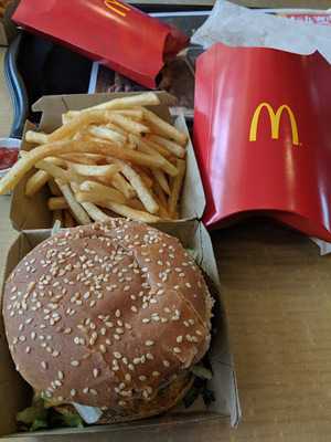 Mcdonald's