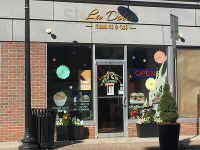 La Dolce Italian Ice And Cafe