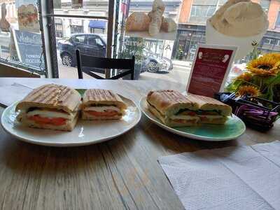 La Dolce Italian Ice And Cafe