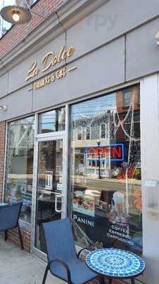 La Dolce Italian Ice And Cafe