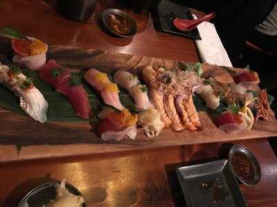 Kaori Sushi And Sake Bar