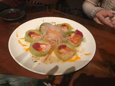 Kaori Sushi And Sake Bar