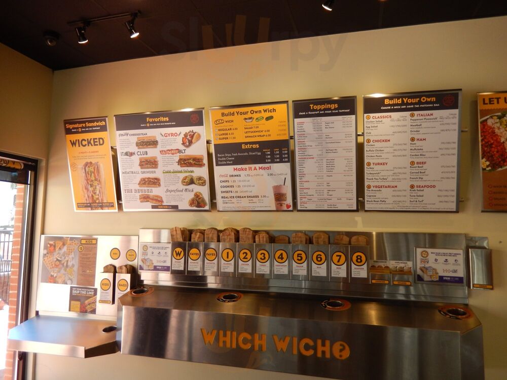 Which Wich