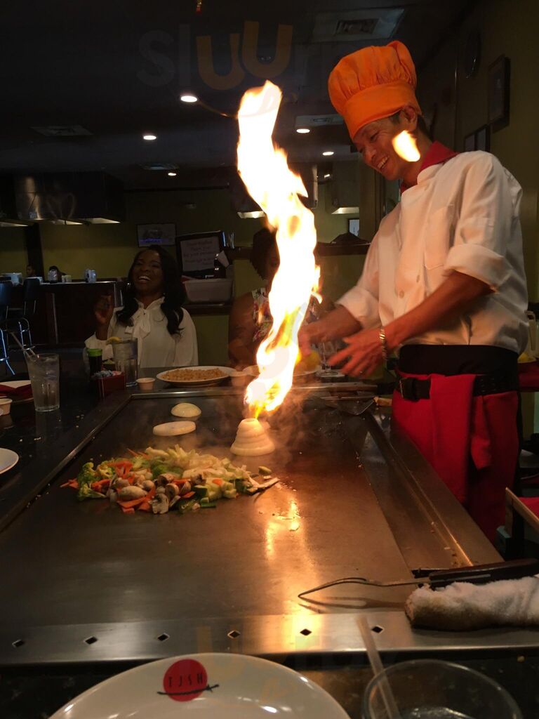Tokyo Japanese Steakhouse